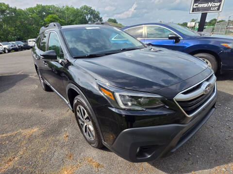 2022 Subaru Outback Premium