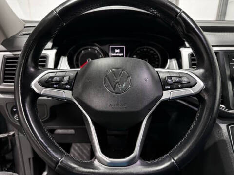 2021 Volkswagen Atlas