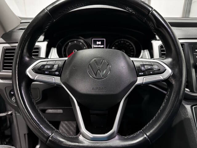 2021 Volkswagen Atlas