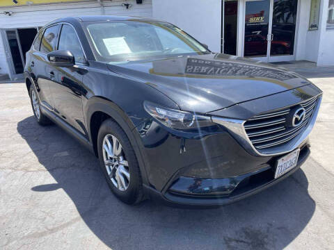 2016 Mazda CX-9 Touring