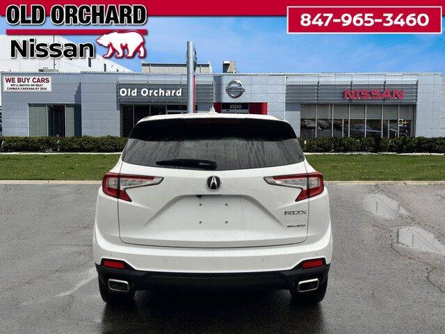 2024 Acura RDX SH-AWD w/Tech