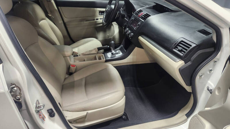 2014 Subaru XV Crosstrek 2.0i Limited