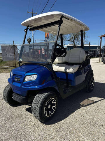 Club Car Onward 2 Passenger Image