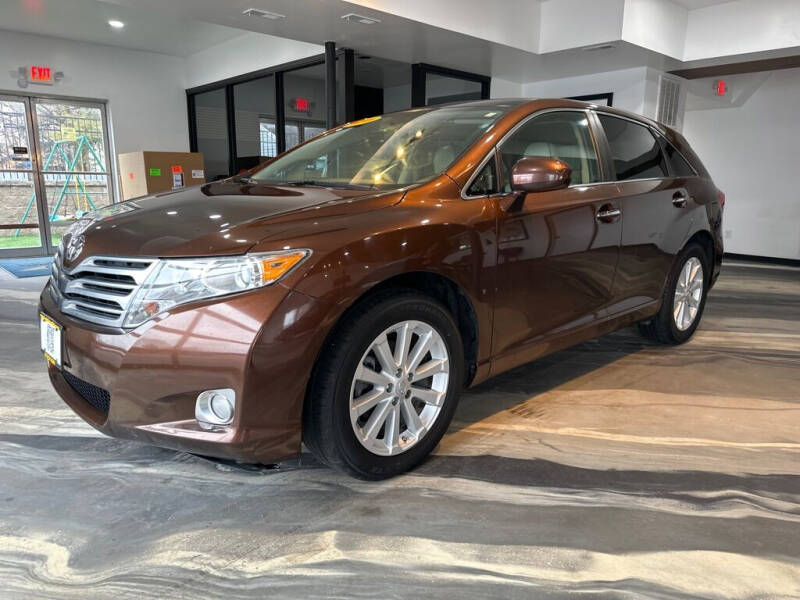 Used 2011 Toyota Venza Base with VIN 4T3BA3BB8BU022459 for sale in Hamilton, OH