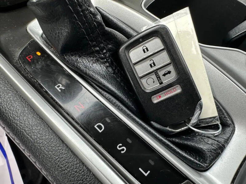 2019 Honda Accord EX-L