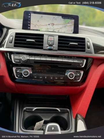 2019 BMW 4 Series 430i Gran Coupe