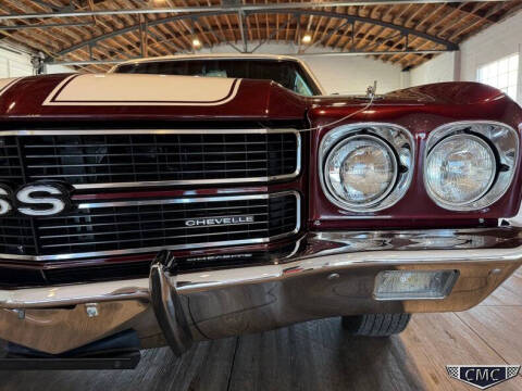 1970 Chevrolet Chevelle