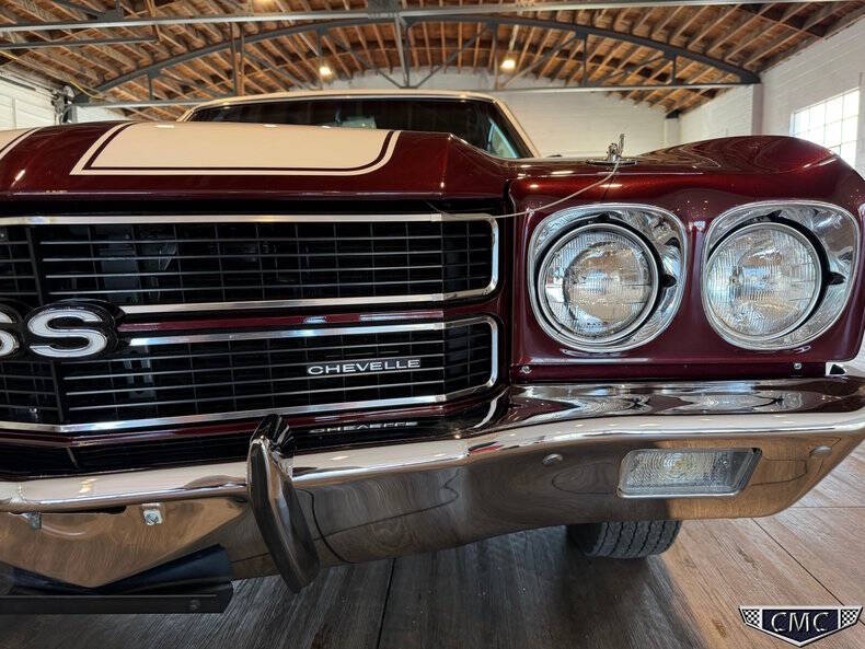 1970 Chevrolet Chevelle