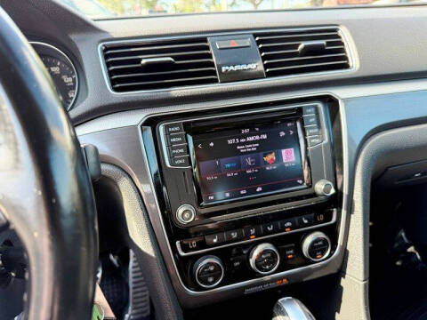 2018 Volkswagen Passat 2.0T S