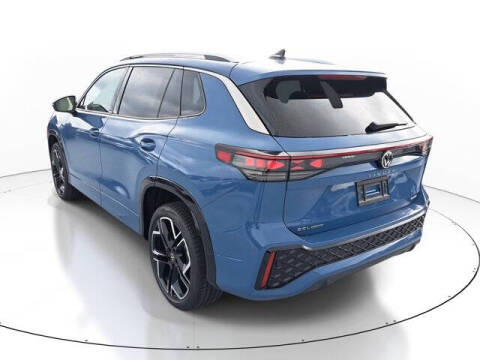 2026 Volkswagen Tiguan SEL R-Line Turbo 4Motion