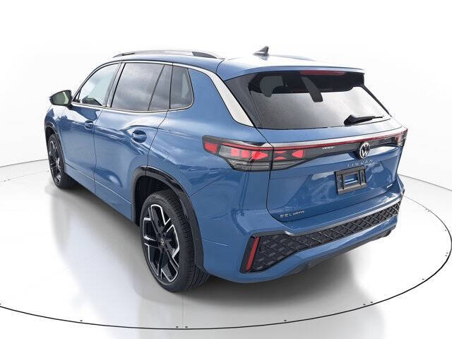 2026 Volkswagen Tiguan SEL R-Line Turbo 4Motion