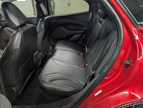 2021 Ford Mustang Mach-E Premium