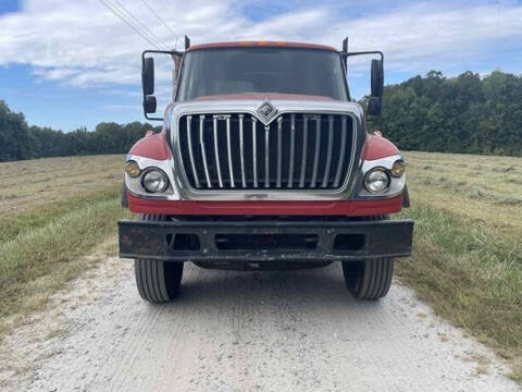 2008 International WorkStar 7600