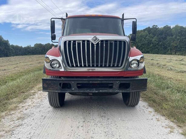 2008 International WorkStar 7600