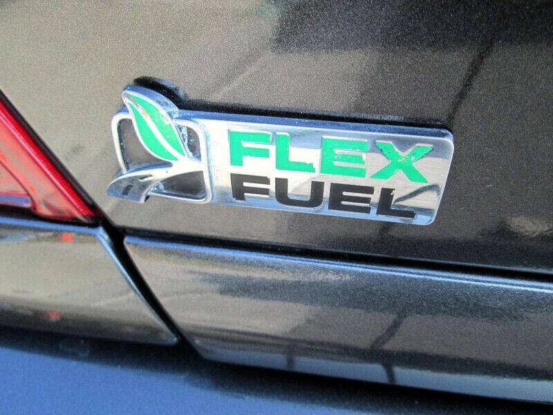 2011 Ford Crown Victoria