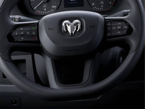 2026 RAM ProMaster