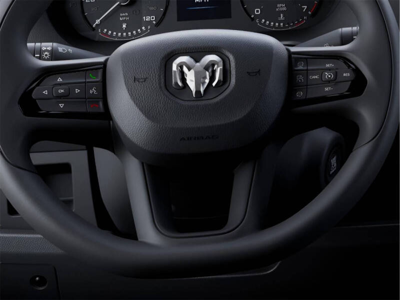 2026 RAM ProMaster