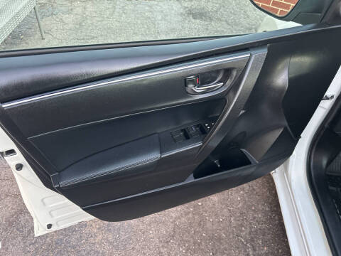 2019 Toyota Corolla XLE