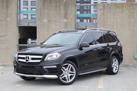 2015 Mercedes-Benz GL-Class for sale at Four Seasons Motor Group in Swampscott MA