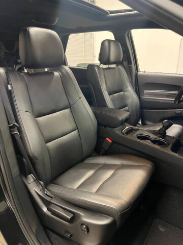 2020 Dodge Durango GT Plus