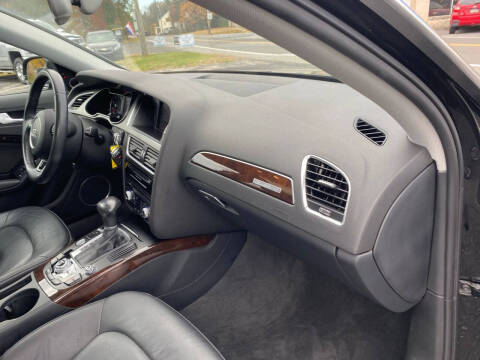 2015 Audi A4 2.0T quattro Premium Plus