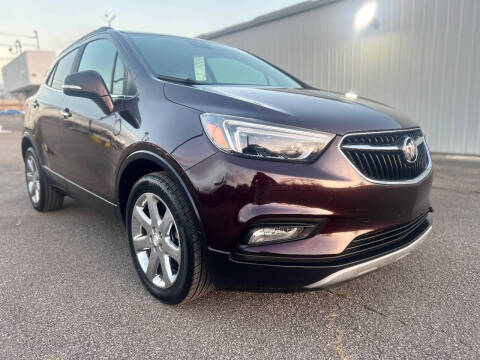 2017 Buick Encore Essence