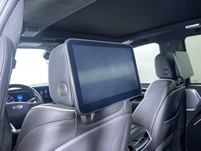 2023 Cadillac Escalade-V