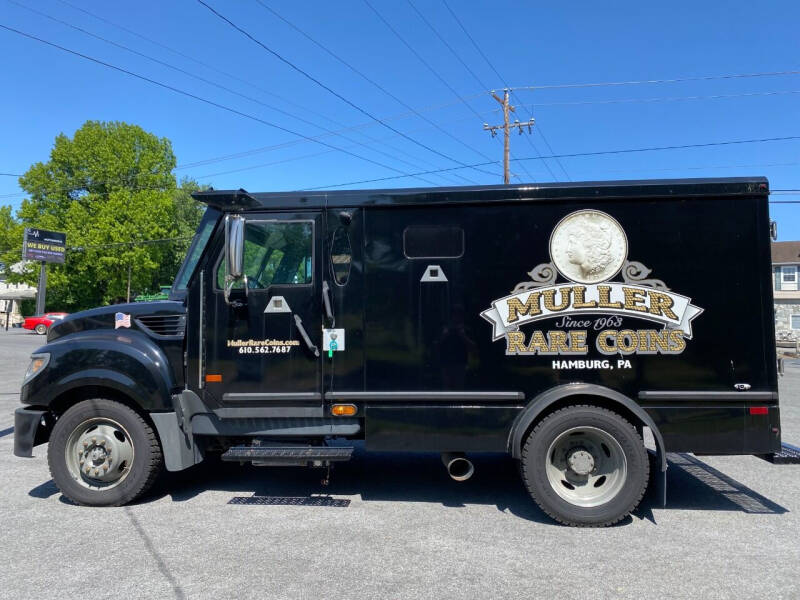 2014 International TerraStar