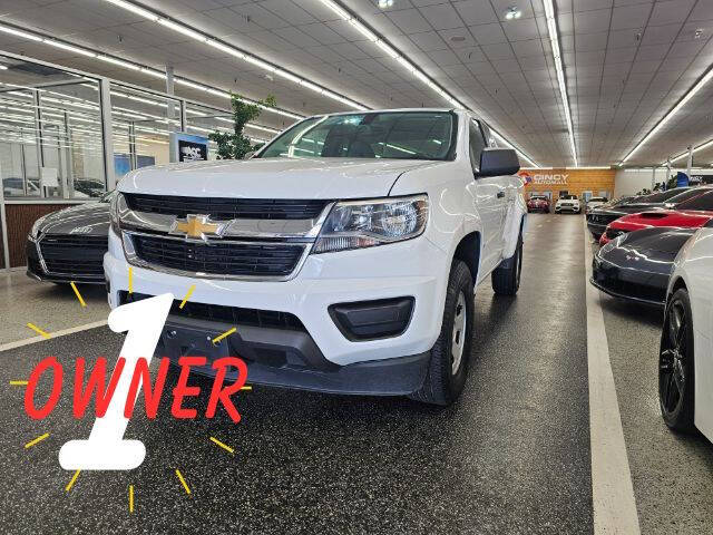 2019 Chevrolet Colorado for sale at Dixie Motors in Fairfield OH