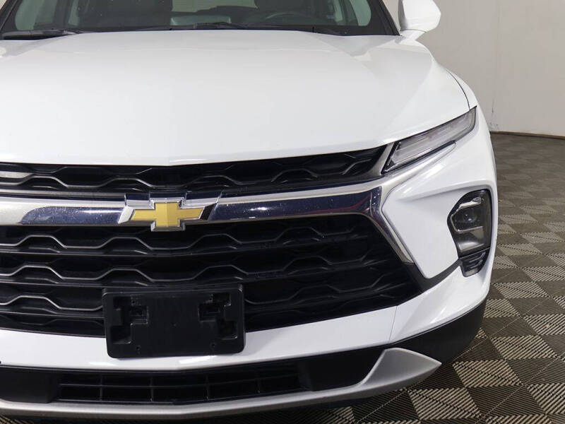 2024 Chevrolet Blazer LT