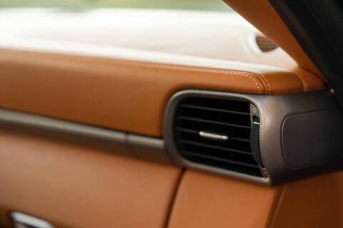 2011 Porsche 911 Carrera