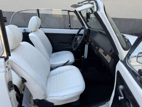 1979 Volkswagen Super Beetle