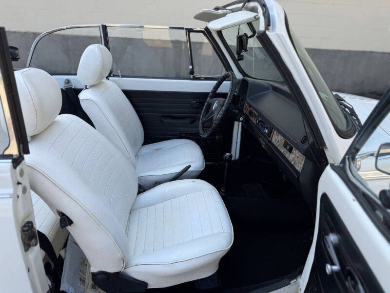 1979 Volkswagen Super Beetle