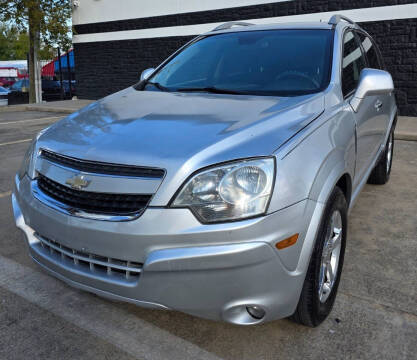 2014 Chevrolet Captiva Sport LT