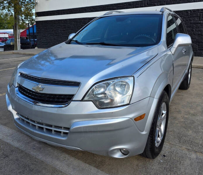 2014 Chevrolet Captiva Sport LT
