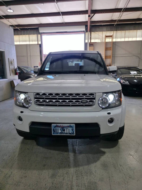 2011 Land Rover LR4