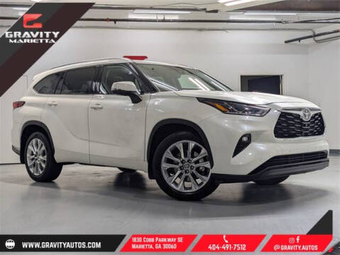 2021 Toyota Highlander Limited