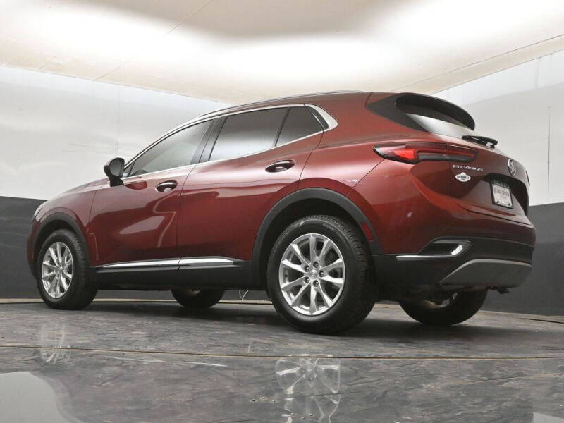 2021 Buick Envision Preferred