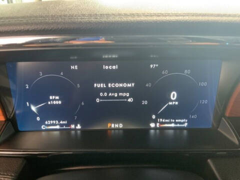 2019 Lincoln Navigator Select