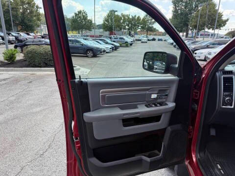 2014 RAM 1500 Big Horn