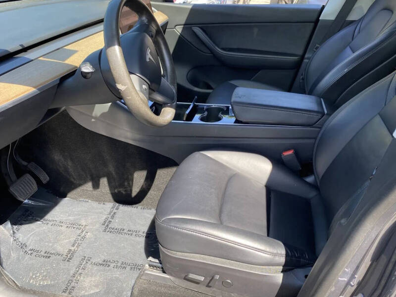 2020 Tesla Model Y Long Range