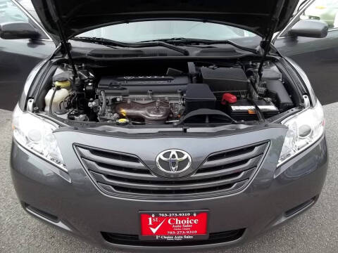 2009 Toyota Camry LE