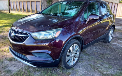 2017 Buick Encore Preferred