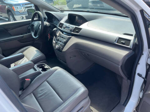 2011 Honda Odyssey