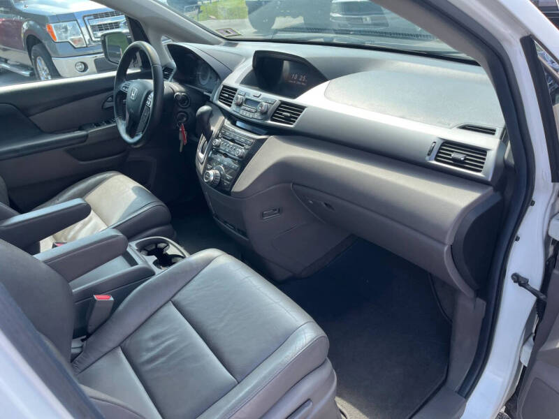 2011 Honda Odyssey