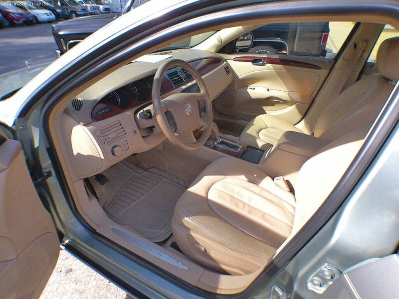 2006 Buick Lucerne CXL V6