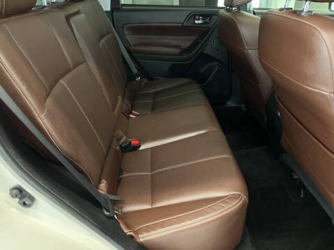 2017 Subaru Forester 2.5i Touring