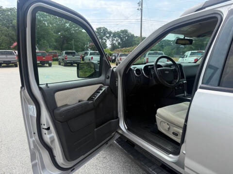 2008 Ford Explorer Sport Trac XLT
