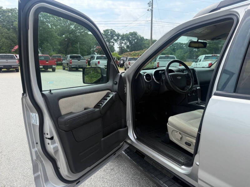 2008 Ford Explorer Sport Trac XLT