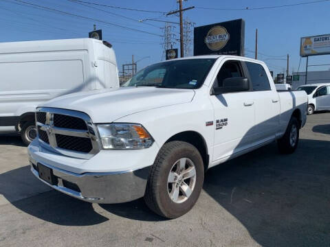 2020 RAM 1500 Classic SLT